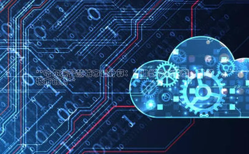 杏悦登录注册金山办公**哈尔滨智慧城市云计算：助推数字化转型，引领
城市创新**