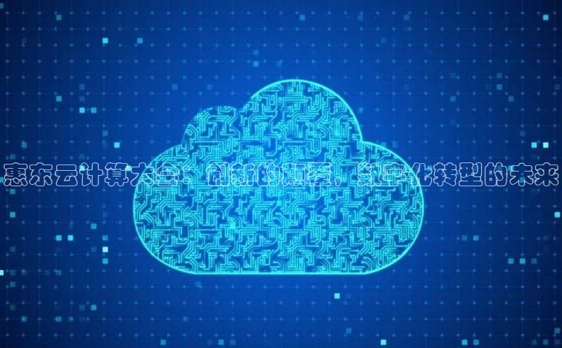 杏悦娱乐官方网站入口滴滴出行惠东云计算大会：创新的颠覆，数字化转型的未来