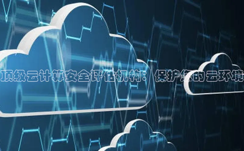 杏悦APP官网中文在线顶级云计算安全评估机构：保护您的云环境