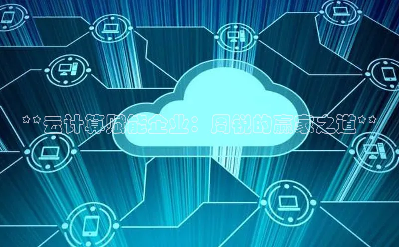 杏悦1平台登录入口哇咔哇咔文化**云计算赋能企业：周锐的赢家之道**