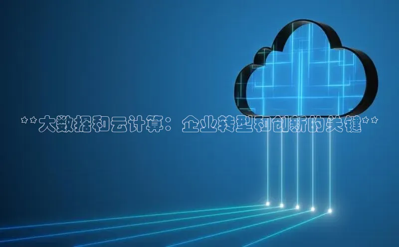 杏悦APP官方网站入口百度网盘**大数据和云计算：企业转型和创新的关键**