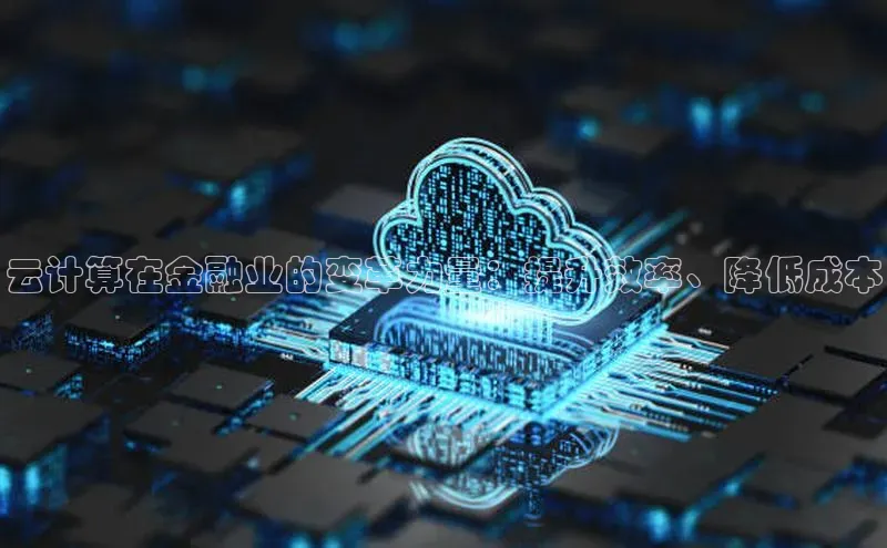 杏悦娱乐注册平台挪威主权基金云计算在金融业的变革力量：提升效率、降低成本