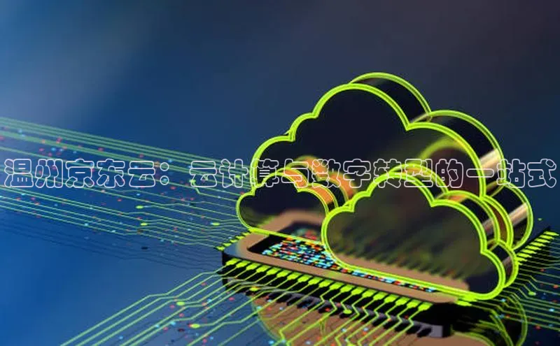 杏悦登录地址百度网盘企业版温州京东云：云计算与数字转型的一站式