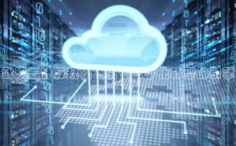 杏悦APP官网华扬联众武汉云计算规模：引领数字化转型的引擎