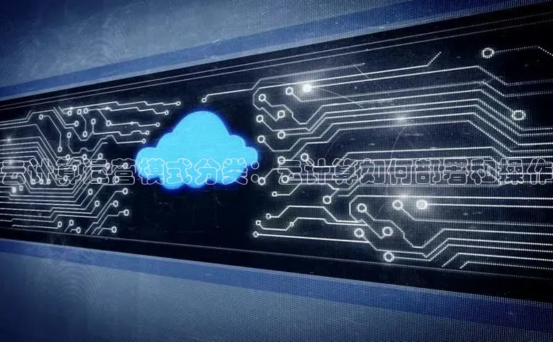 杏悦登陆路线雷柏科技云计算运营模式分类：云计算如何部署和操作
