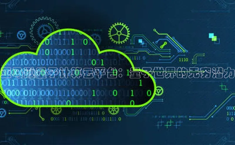 杏悦登陆汉得信息亚马逊量子计算云平台：量子世界的无穷潜力