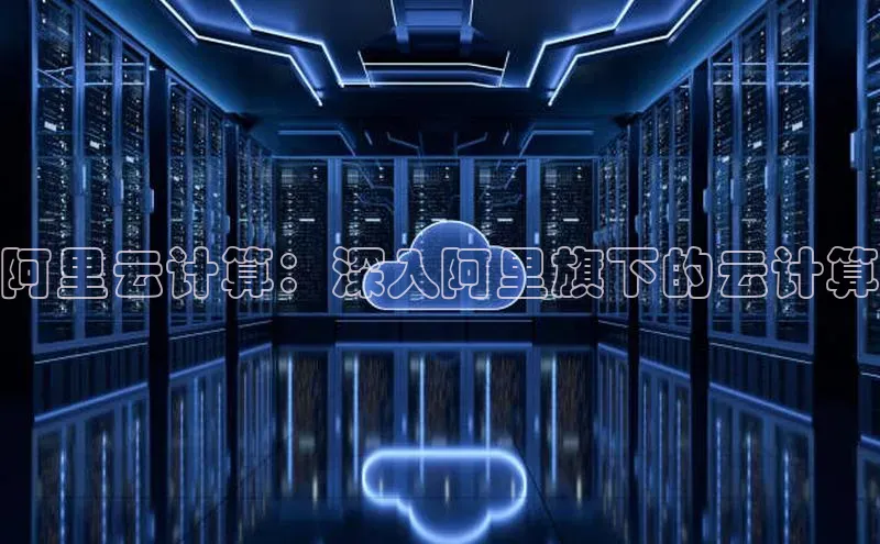 杏悦娱乐官网入口登录注册轻美电器阿里云计算：深入阿里旗下的云计算