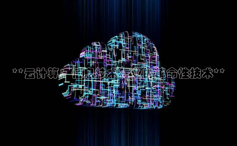 杏悦娱乐官方网站入口普信公司**云计算：信息技术行业的革命性技术**