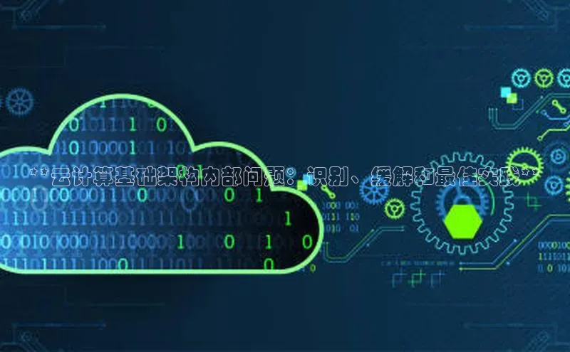 杏悦APP官方网站入口字节跳动**云计算基础架构内部问题：识别、缓解和最佳实践**