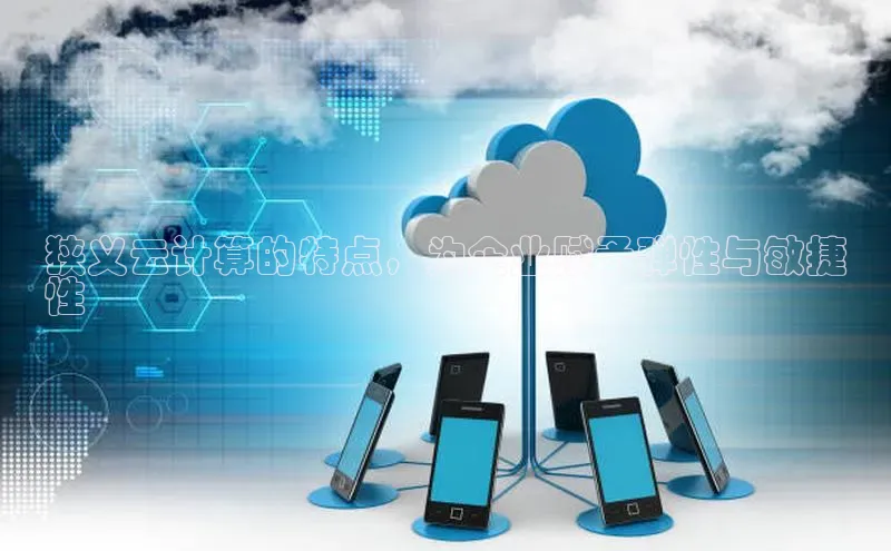 杏悦股东z176五827梨文心一言狭义云计算的特点，为企业赋予弹性与敏捷
性