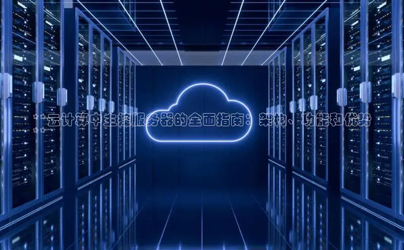 杏悦1平台登录入口哇咔哇咔文化**云计算中主控服务器的全面指南：架构、功能和优势
**