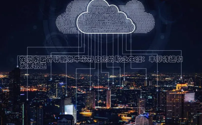 杏悦股东z176五827梨文心一言在蒙东云计算服务中心开启您的职业生涯：丰厚待遇和
发展机遇