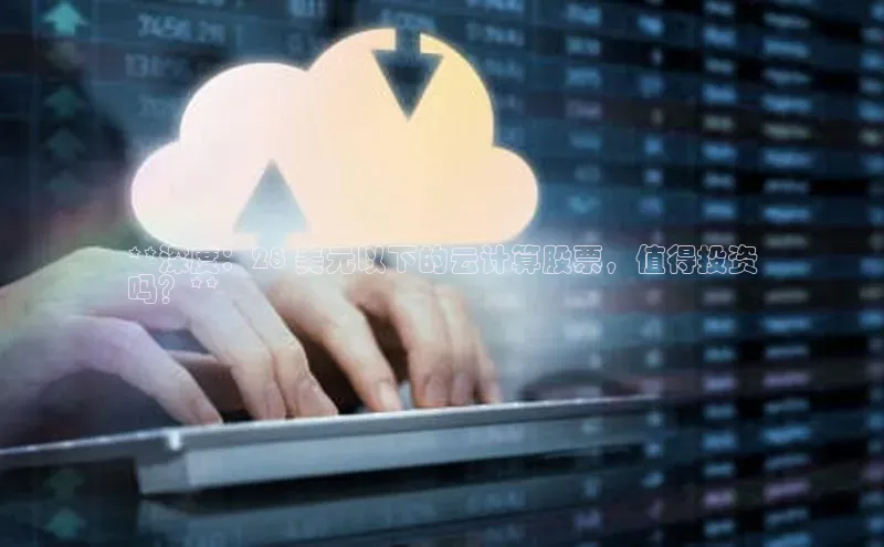 杏悦登录地址路畅科技**深度：28 美元以下的云计算股票，值得投资
吗？**