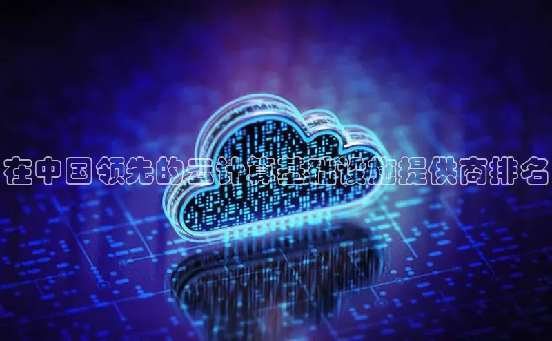 杏悦APP官方网站入口百度网盘在中国领先的云计算基础设施提供商排名