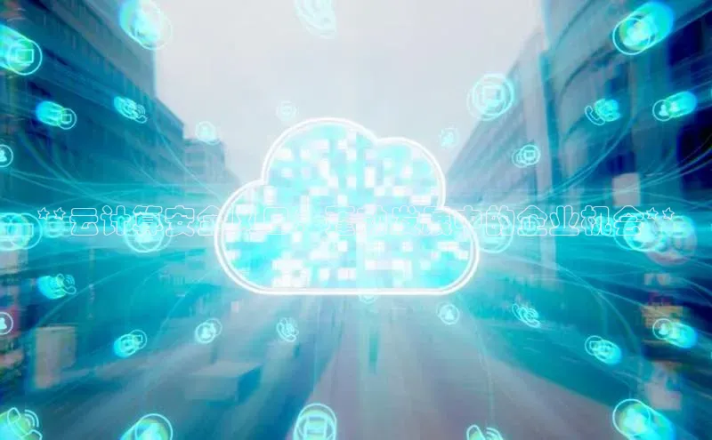 杏悦娱乐注册平台颐驰 06**云计算安全风口：蓬勃发展中的企业机会**