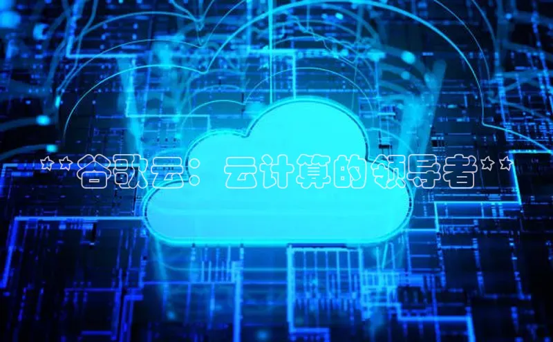 杏悦登陆路线雷柏科技**谷歌云：云计算的领导者**