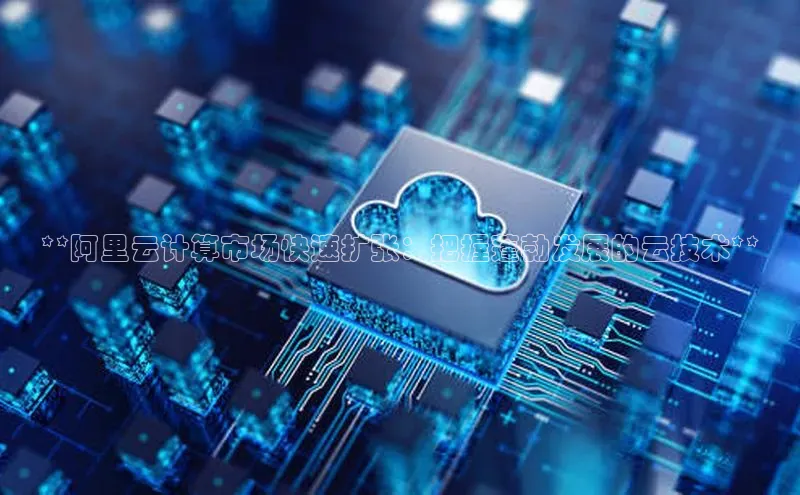 杏悦APP官网视觉中国**阿里云计算市场快速扩张：把握蓬勃发展的云技术**