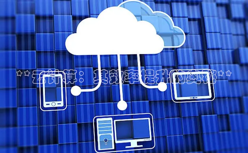 杏悦招商b176五827夏百度智能云**云计算：其效率提升的奥秘**