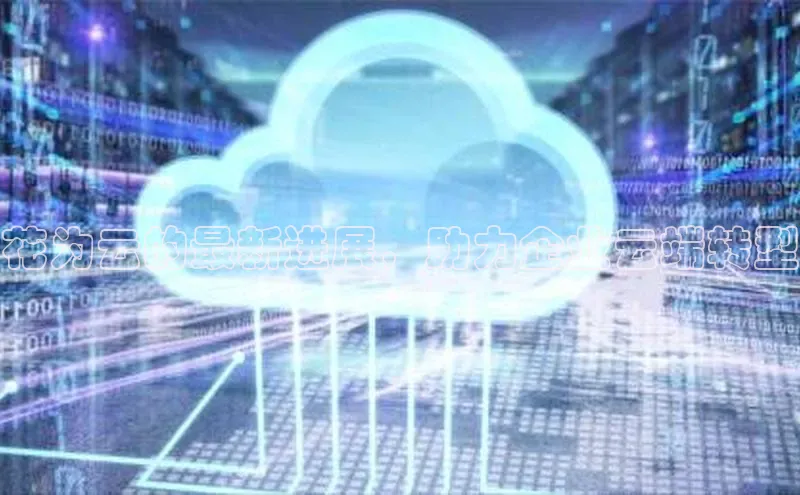 杏悦会员官网登录入口每日互动花为云的最新进展，助力企业云端转型