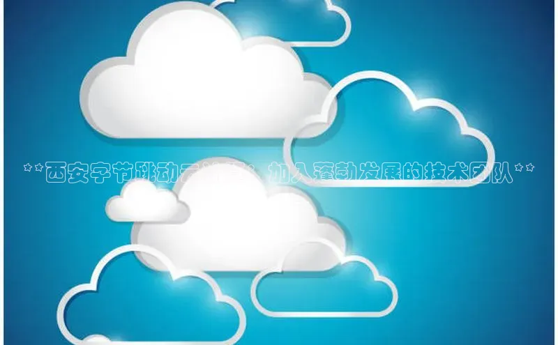 杏悦招商b176五827夏百度人工翻译**西安字节跳动云计算：加入蓬勃发展的技术团队**