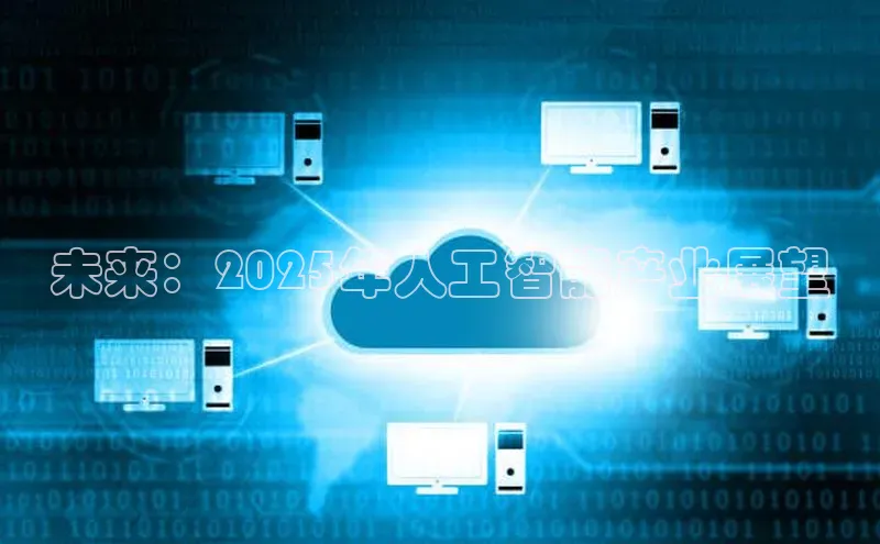 杏悦登陆路线阿里尔公司未来：2025年人工智能产业展望
