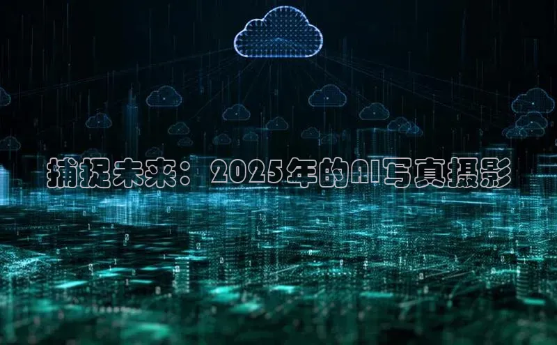 捕捉未来：2025年的AI写真摄影