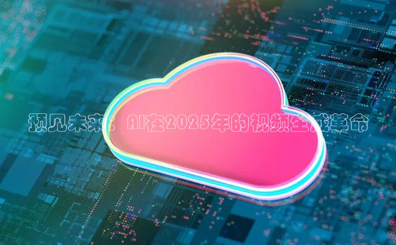 预见未来：AI在2025年的视频生成革命