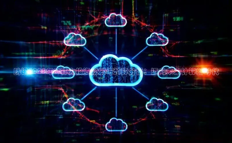 腾讯2025年AI算力投资规划与预算分析：迈向未来计算新时代